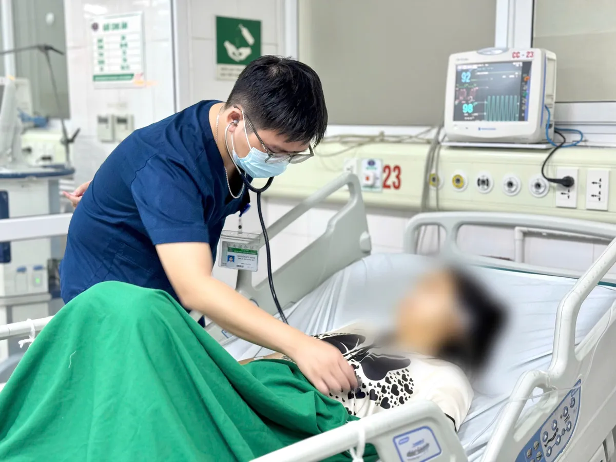 Cảnh báo: Liên tiếp ghi nhận ca sốt rét ác tính nhập cảnh từ châu Phi- Ảnh 1.
