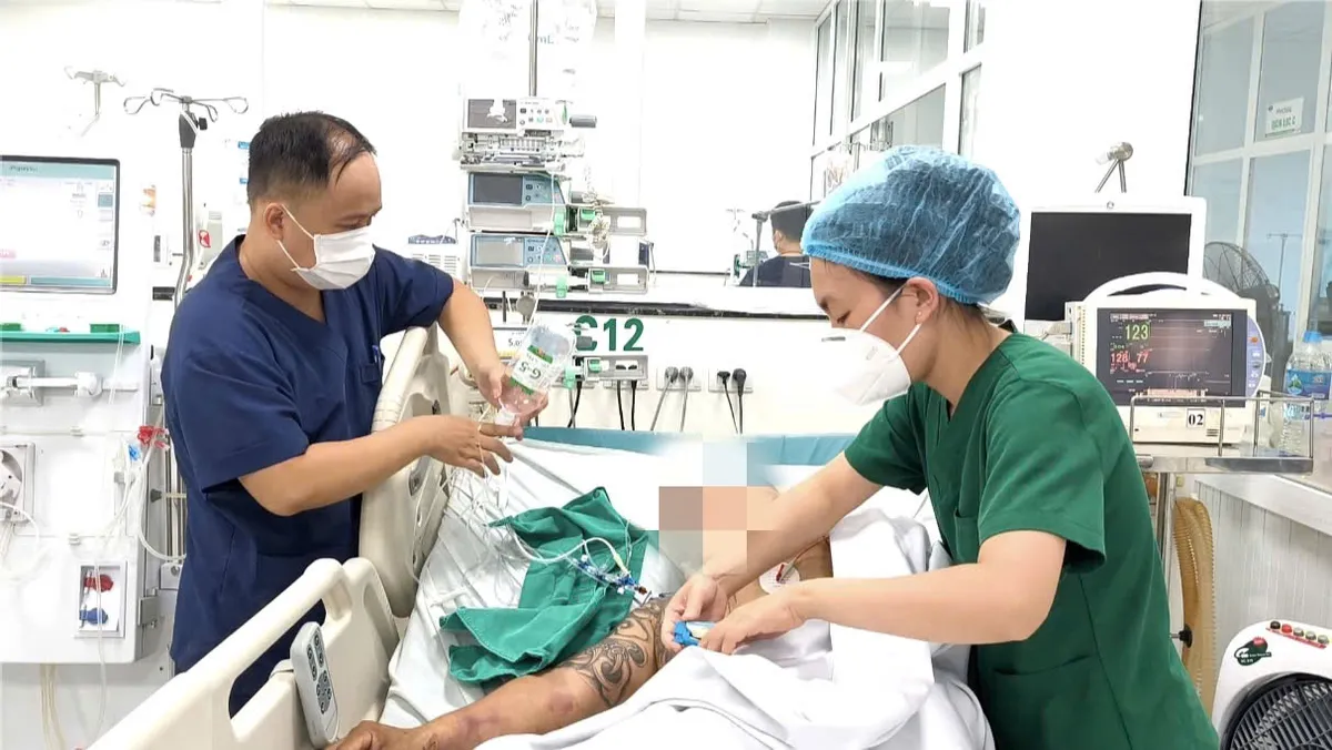 Cảnh báo: Liên tiếp ghi nhận ca sốt rét ác tính nhập cảnh từ châu Phi- Ảnh 2.
