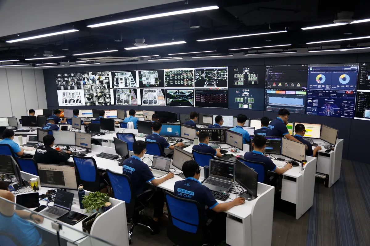 VTV và CMC ký kết hợp tác chiến lược - Kiến tạo sức mạnh truyền thông số - Ảnh 5.