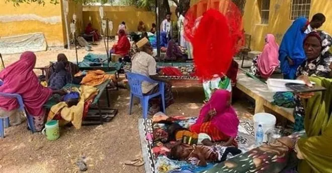 Thiếu vaccine và viện trợ, Somalia đối mặt bùng phát dịch bệnh bạch hầu - Ảnh 1.