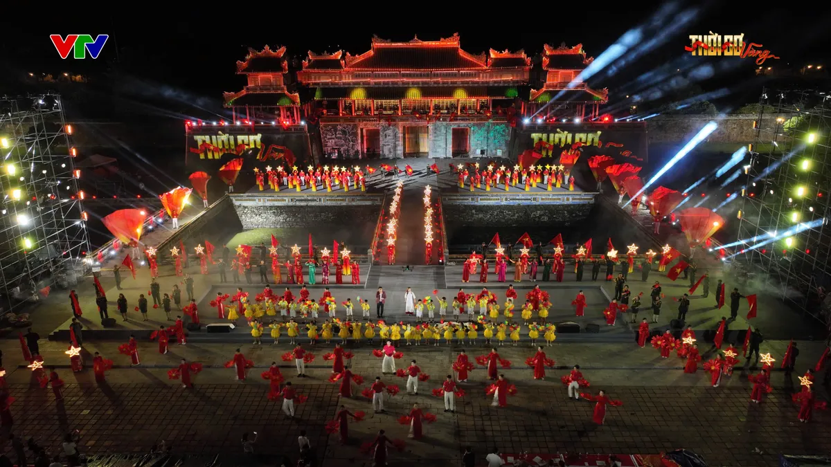 Ekip cầu truyền hình "Thời cơ vàng" tổng duyệt sẵn sàng lên sóng - Ảnh 7.