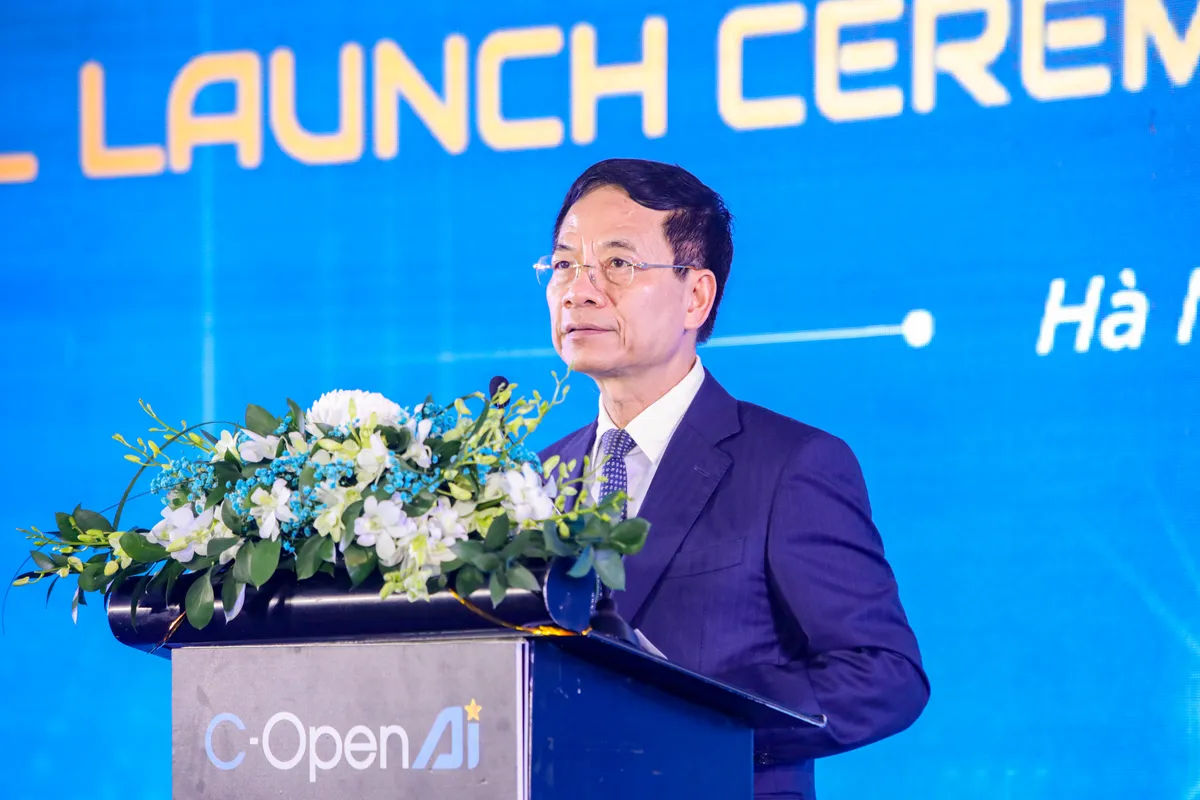 CMC ra mắt công ty CMC OpenAI - Ảnh 2.