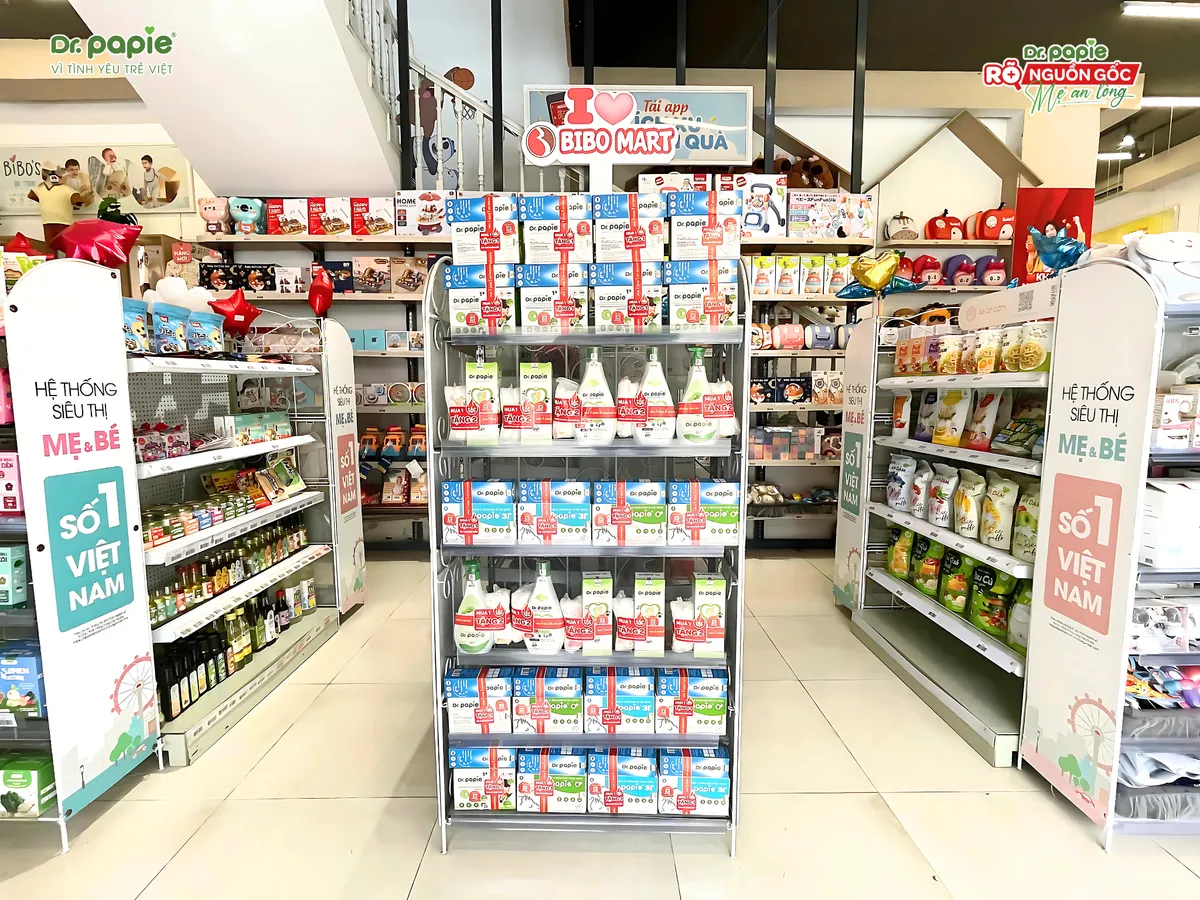 Xu hướng lựa chọn sản phẩm chăm sóc bé: Những ưu tiên mới của phụ huynh hiện đại- Ảnh 4. Xu hướng lựa chọn sản phẩm chăm sóc bé: Những ưu tiên mới của phụ huynh hiện đại- Ảnh 4.