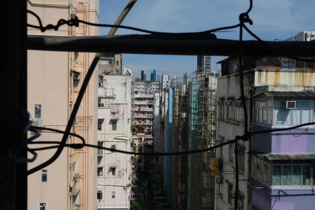 Khi mùa hè trở thành “cơn ác mộng” của người nghèo ở Hong Kong (Trung Quốc) - Ảnh 3.