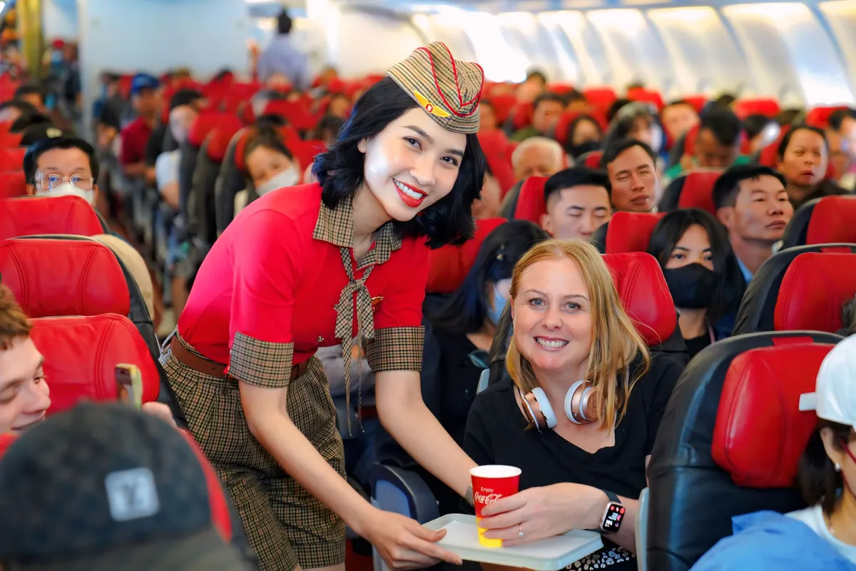 Vietjet tăng 10.000 chỗ trên tất cả các đường bay phục vụ kỳ nghỉ lễ Quốc khánh 2/9 - Ảnh 3.