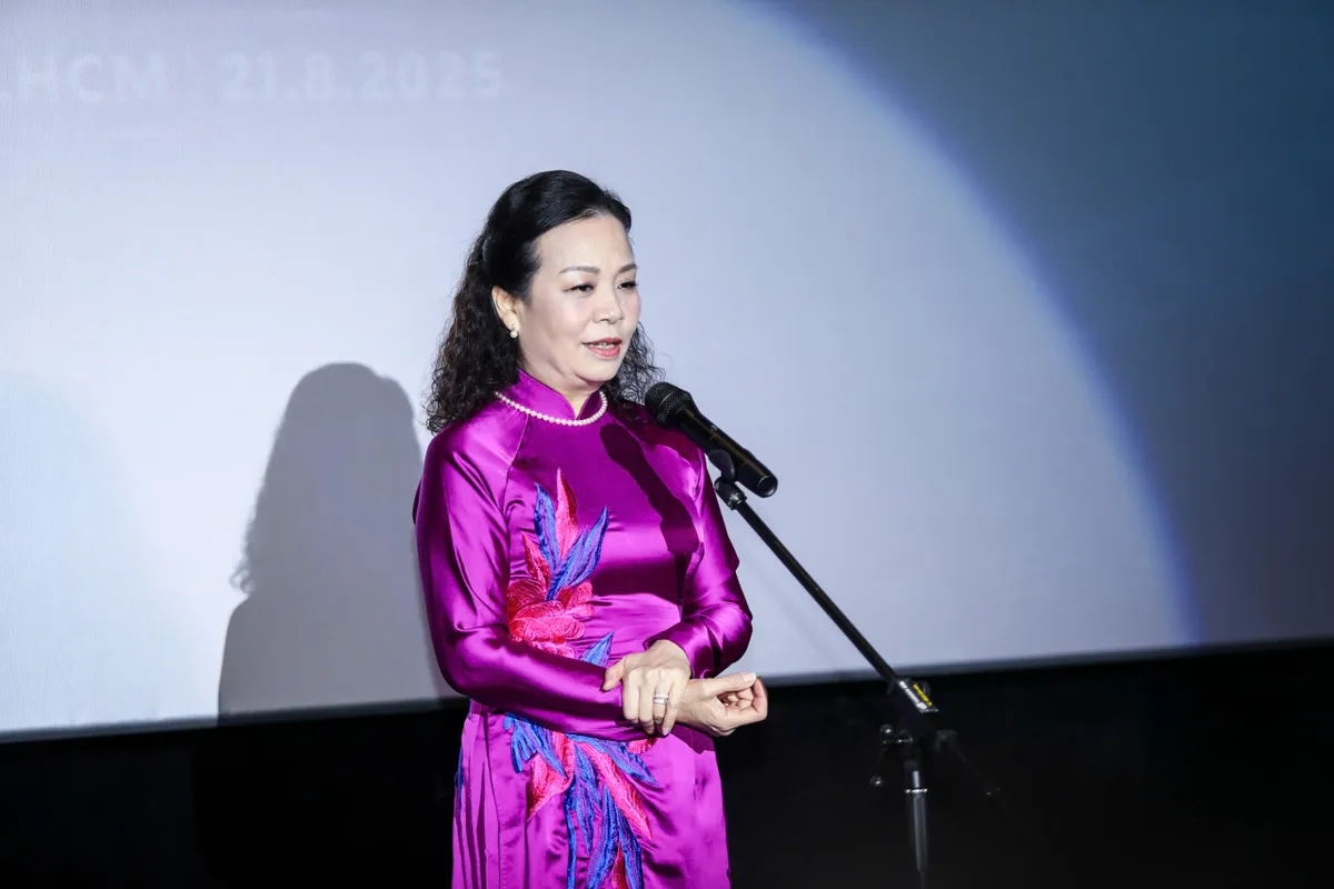 Cuộc thi phim ngắn Vietnamese 2025: Phát hiện những nhân tố mới cho dòng chảy đương đại của điện ảnh Việt - Ảnh 2.
