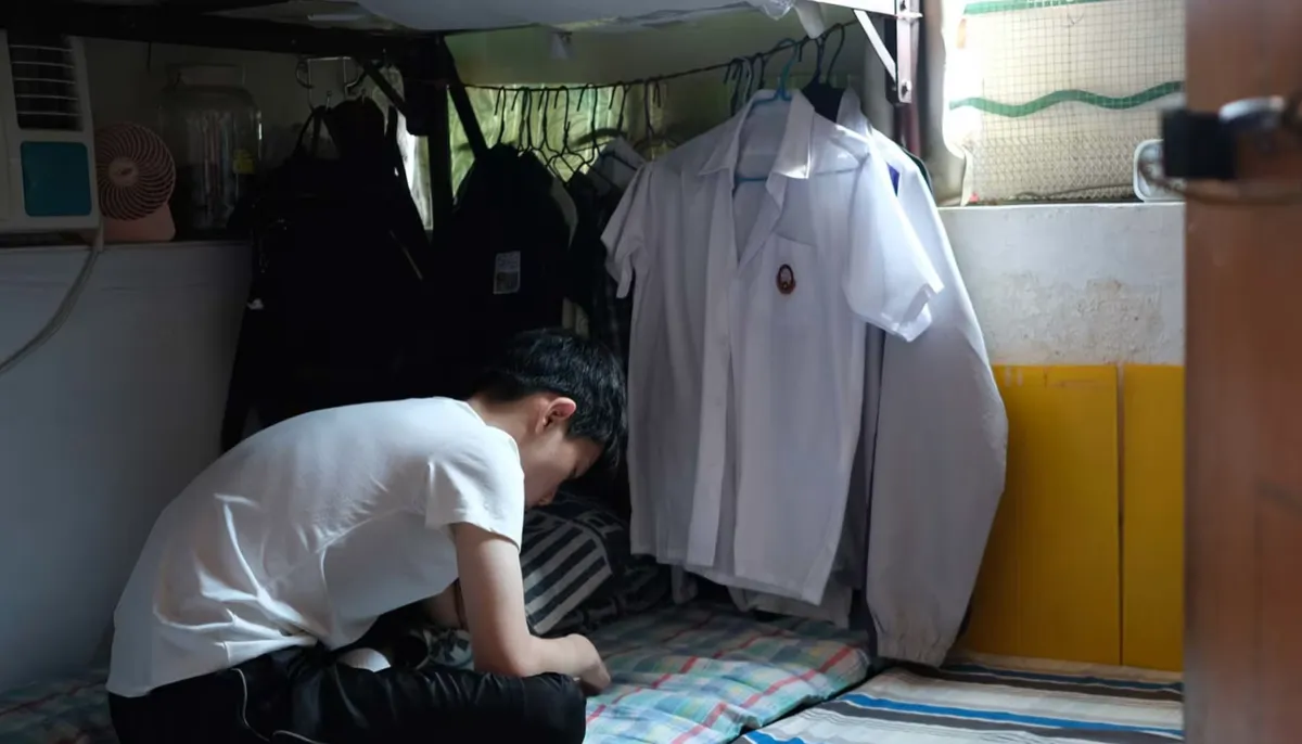 Khi mùa hè trở thành “cơn ác mộng” của người nghèo ở Hong Kong (Trung Quốc) - Ảnh 1.