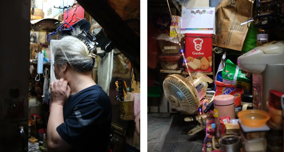 Khi mùa hè trở thành “cơn ác mộng” của người nghèo ở Hong Kong (Trung Quốc) - Ảnh 2.