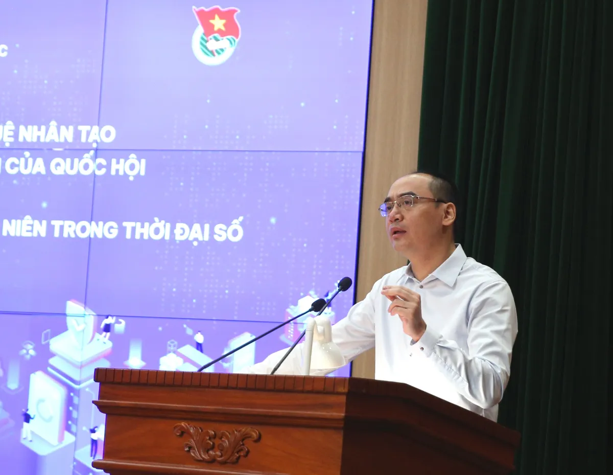 Không kịp thích ứng công nghệ, dễ bị bỏ lại phía sau- Ảnh 1.