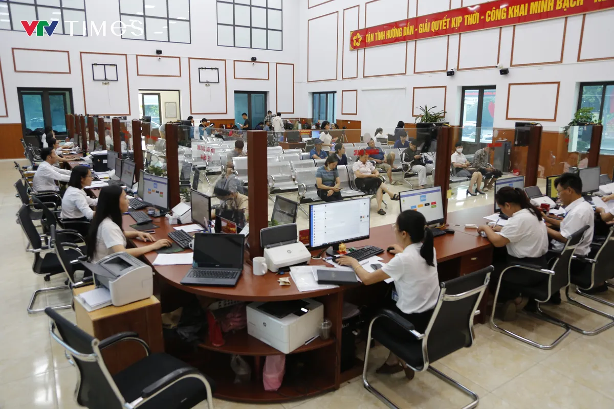 Ninh Bình: Chuyển biến từ mô hình chính quyền địa phương 2 cấp - Ảnh 4.