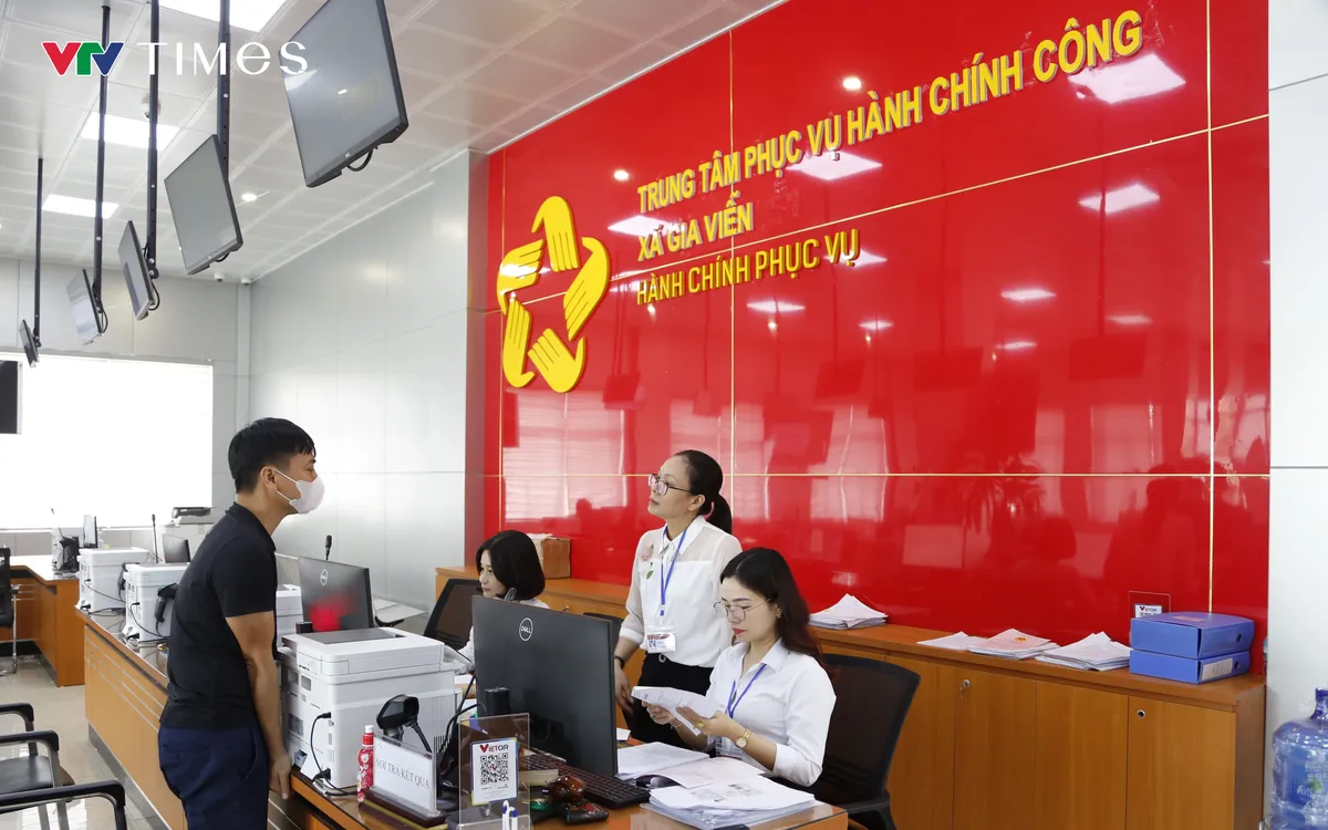 Ninh Bình là một trong những tỉnh dẫn đầu toàn quốc trong triển khai tích hợp, kết nối với Cổng dịch vụ công quốc gia. Ảnh: Quốc Hưng Ninh Bình là một trong những tỉnh dẫn đầu toàn quốc trong triển khai tích hợp, kết nối với Cổng dịch vụ công quốc gia. Ảnh: Quốc Hưng