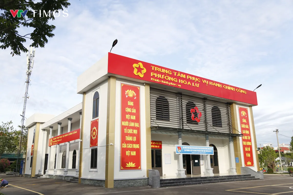 Ninh Bình: Chuyển biến từ mô hình chính quyền địa phương 2 cấp - Ảnh 2.