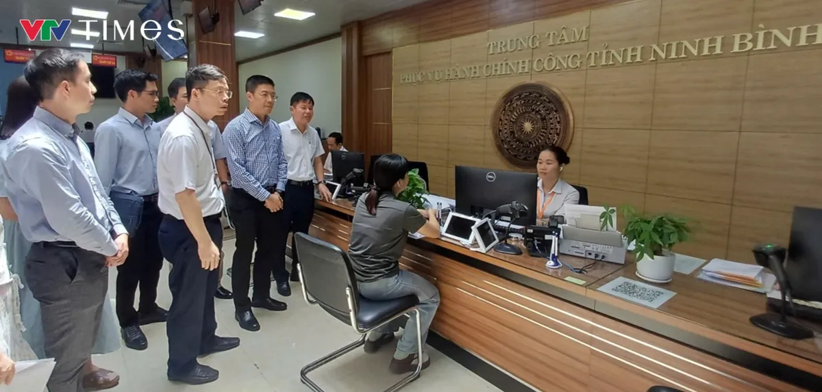 Ninh Bình: Chuyển biến từ mô hình chính quyền địa phương 2 cấp - Ảnh 5.
