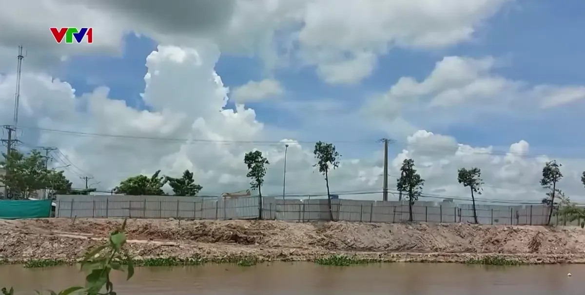 Nhiều thiệt hại kép do sạt lở tại Đồng bằng sông Cửu Long  - Ảnh 1.