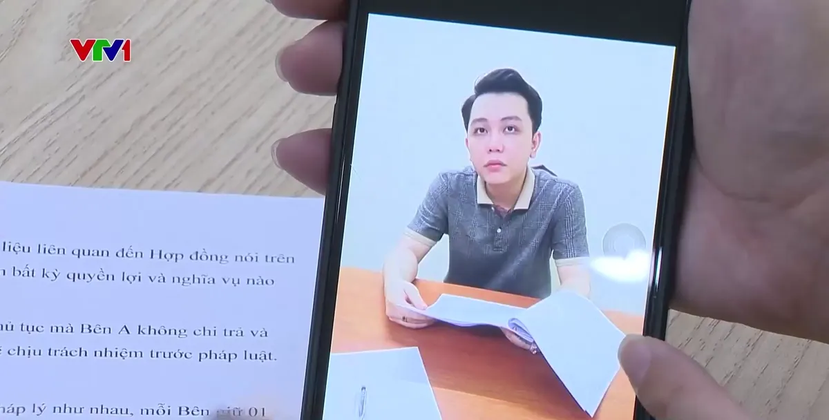 Chiêu trò chiếm đoạt tiền đặt cọc của khách hàng - Ảnh 3.