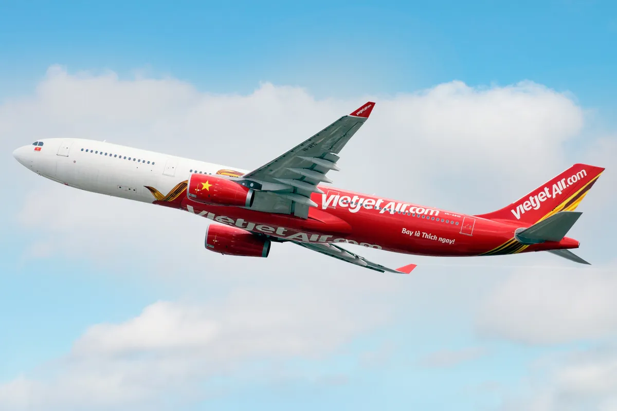 Vietjet tăng 10.000 chỗ trên tất cả các đường bay phục vụ kỳ nghỉ lễ Quốc khánh 2/9 - Ảnh 2.