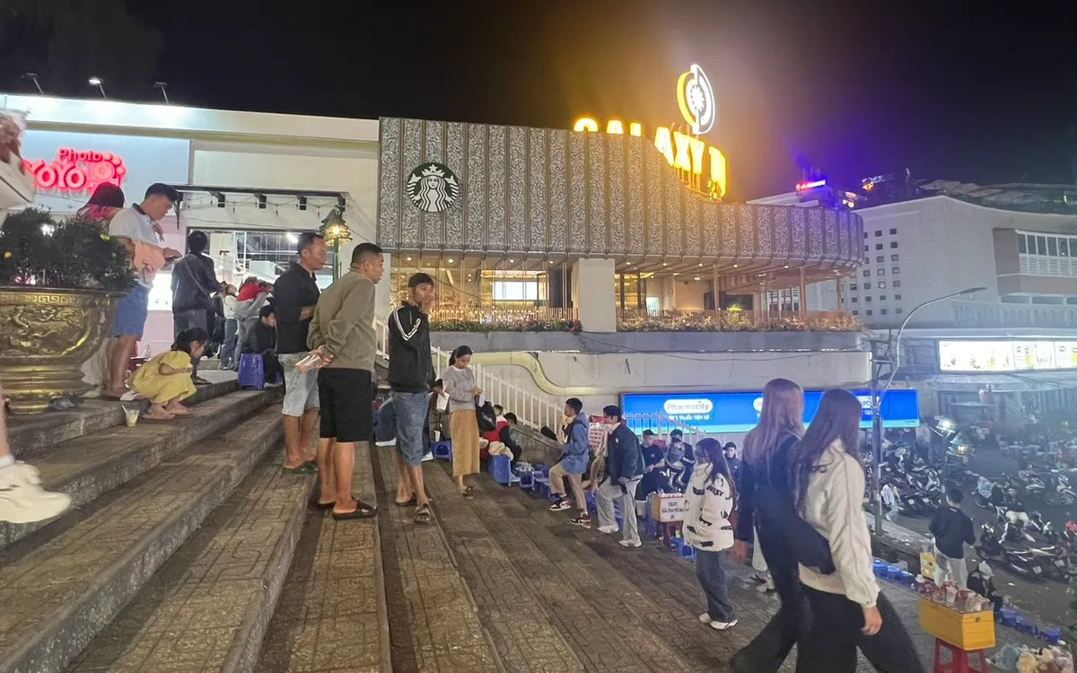 Lâm Đồng phát triển du lịch đêm Lâm Đồng phát triển du lịch đêm