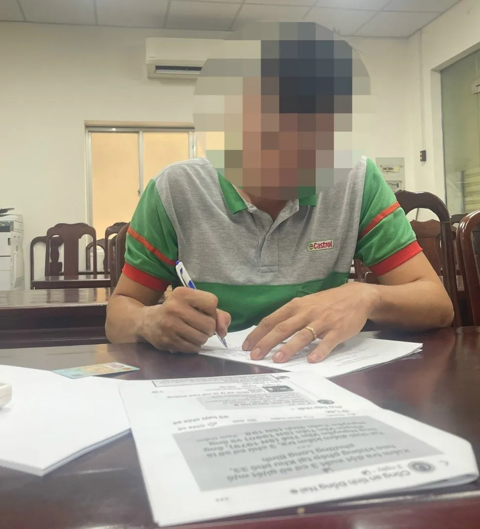 Đồng Nai: Xử phạt nhiều trường hợp vi phạm pháp luật trên không gian mạng- Ảnh 2. Đồng Nai: Xử phạt nhiều trường hợp vi phạm pháp luật trên không gian mạng- Ảnh 2.