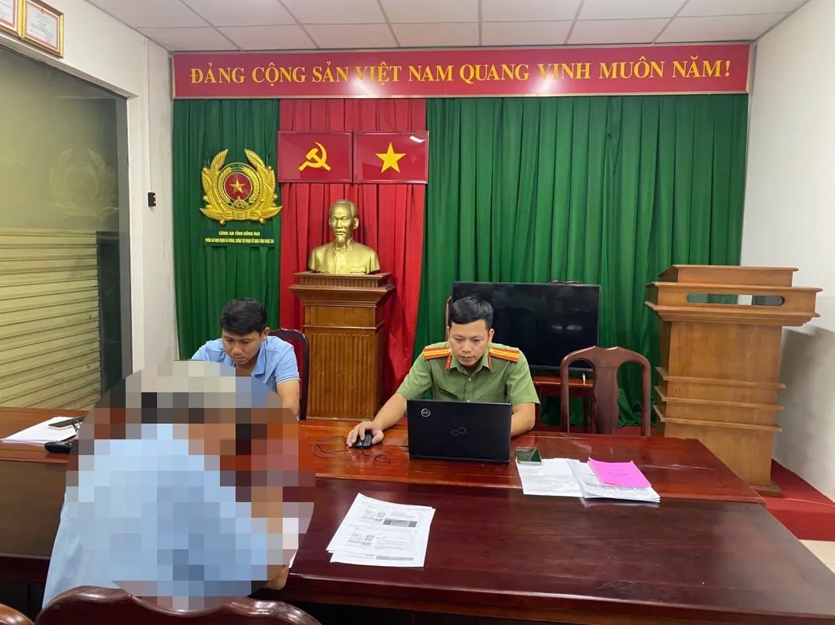 Đồng Nai: Xử phạt nhiều trường hợp vi phạm pháp luật trên không gian mạng- Ảnh 1. Đồng Nai: Xử phạt nhiều trường hợp vi phạm pháp luật trên không gian mạng- Ảnh 1.