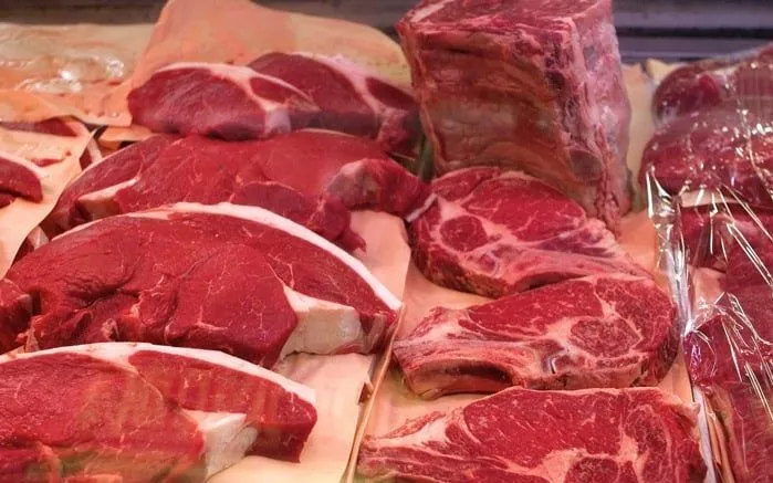 Giá thịt bò tại Mỹ tăng mạnh Giá thịt bò tại Mỹ tăng mạnh