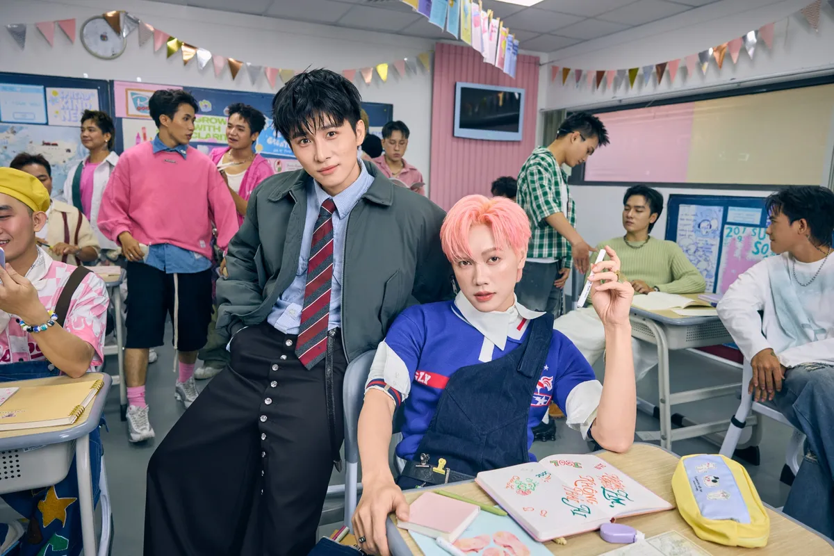 MV tái hiện tuổi học trò mang âm hưởng của High School Musical của Jsol thu hút khán giả trẻ - Ảnh 3.