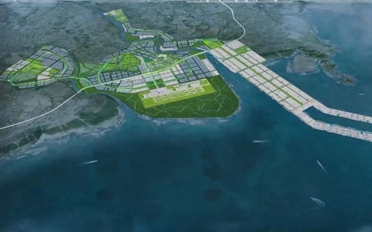 Các địa phương duyên hải đang góp phần tăng trưởng vững chắc cho Việt Nam trong tương lai Các địa phương duyên hải đang góp phần tăng trưởng vững chắc cho Việt Nam trong tương lai