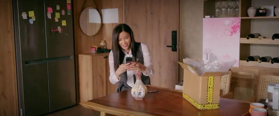 Cầu vồng ở ph&iacute;a ch&acirc;n trời - Tập 23: Chồng cũ của Oanh muốn gi&agrave;nh lại quyền nu&ocirc;i con - Ảnh 9.