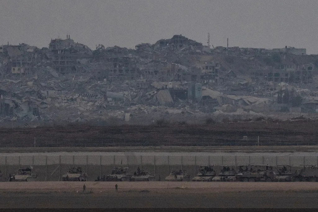 Yêu cầu Israel cho truyền thông quốc tế tiếp cận Gaza - Ảnh 1.