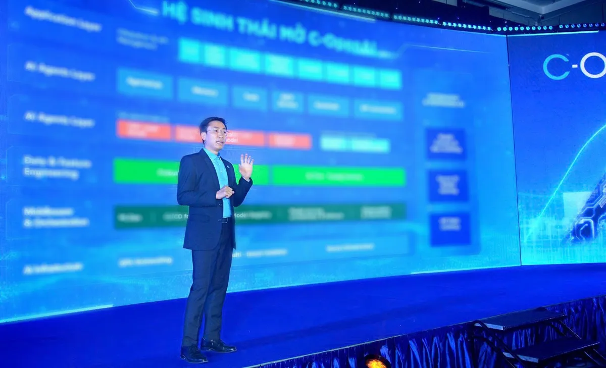 CMC ra mắt công ty CMC OpenAI - Ảnh 4.