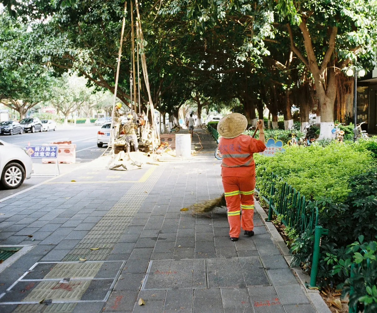 Liên hợp quốc kêu gọi hành động khẩn cấp bảo vệ người lao động trước nắng nóng - Ảnh 1.