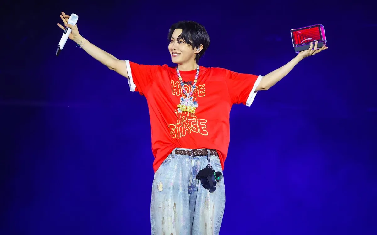 Ảnh: Big Hit Music Ảnh: Big Hit Music