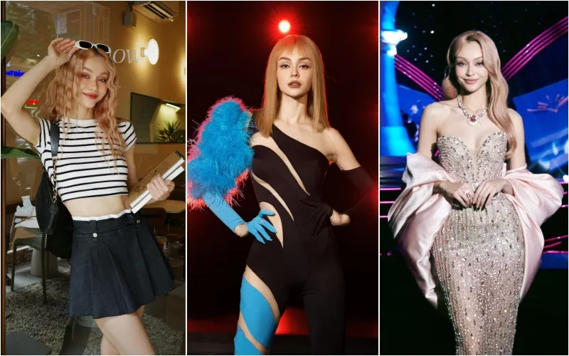 Pickelball thay đổi v&oacute;c d&aacute;ng của &ldquo;chị đẹp&rdquo; MLee- Ảnh 1.