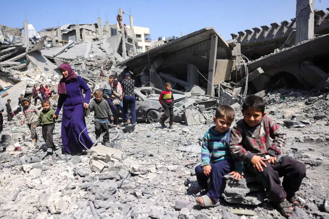 Israel chuẩn bị bắt đầu đàm phán ngừng bắn ở Gaza - Ảnh 1.