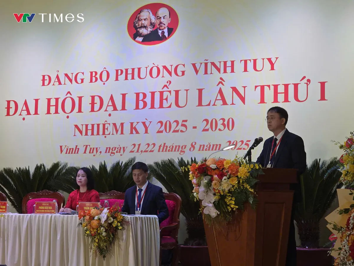 Hà Nội: Phường Vĩnh Tuy phát triển hạ tầng kỹ thuật đô thị hiện đại và thông minh- Ảnh 2. Hà Nội: Phường Vĩnh Tuy phát triển hạ tầng kỹ thuật đô thị hiện đại và thông minh- Ảnh 2.