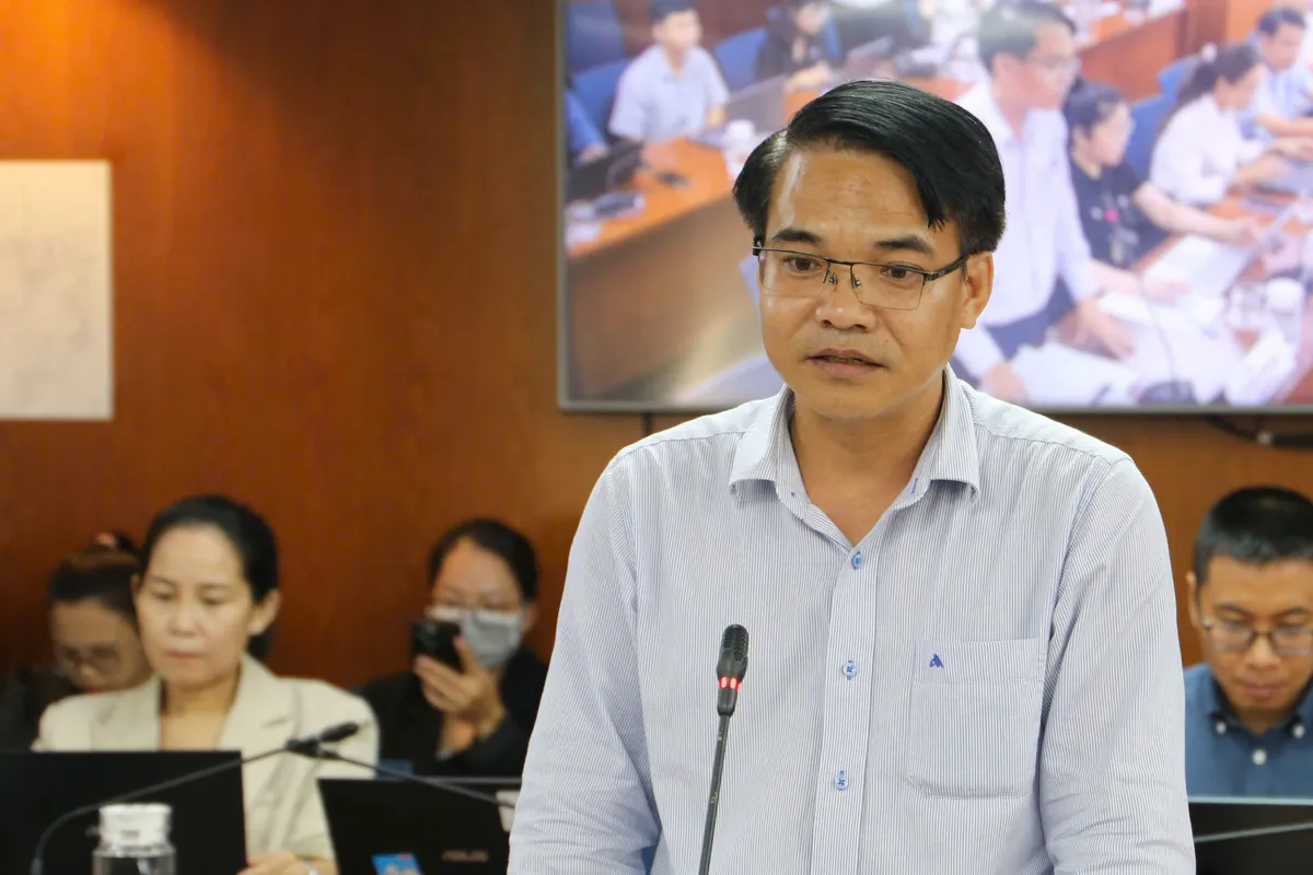 TP Hồ Chí Minh phấn đấu đạt 100% thủ tục hành chính phi địa giới vào tháng 10 - Ảnh 1.