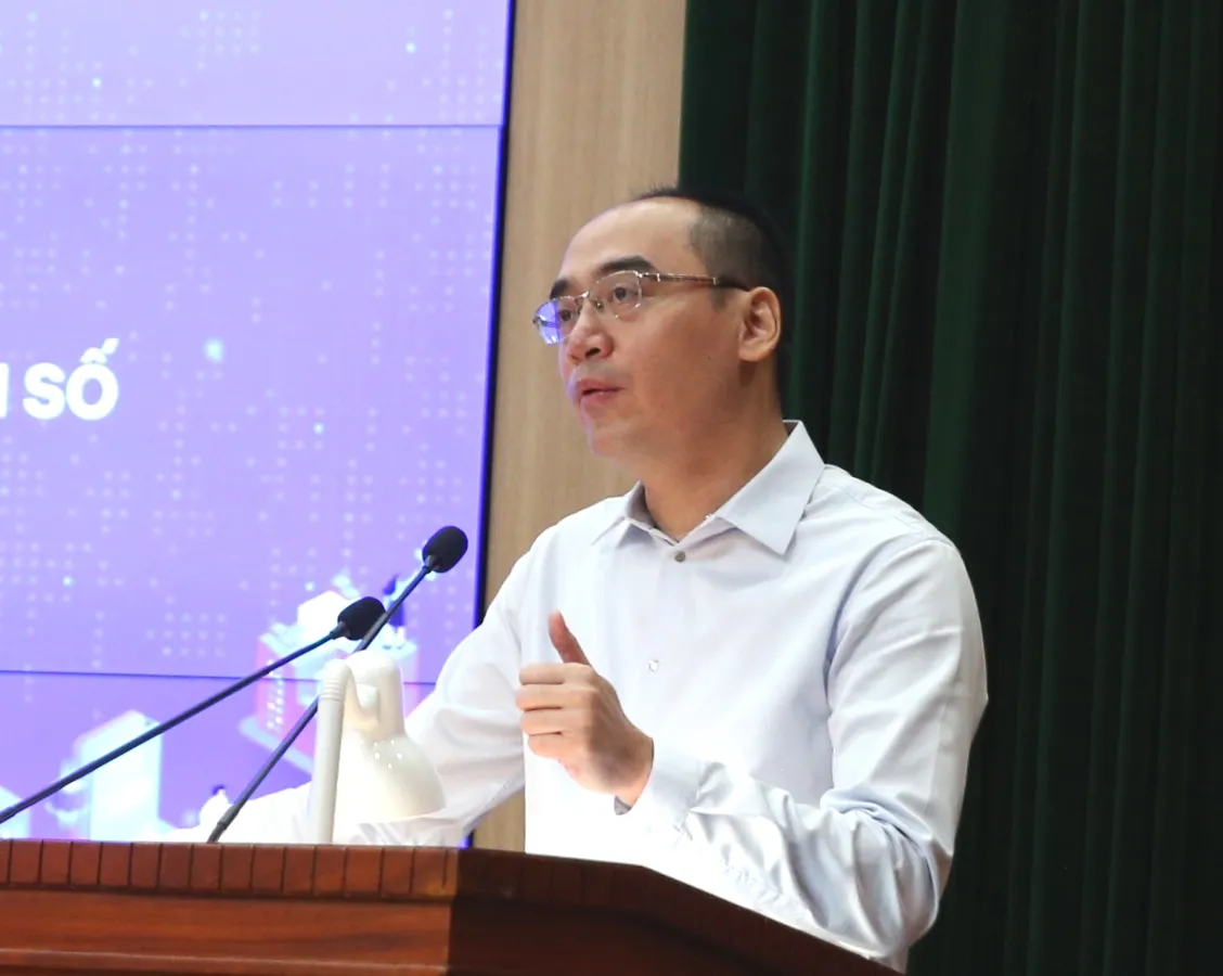 Phó Tổng Kiểm toán Nhà nước: Sẽ dùng AI để rà soát báo cáo kiểm toán - Ảnh 1.