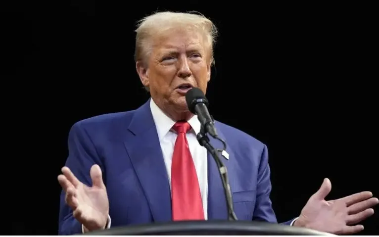 Tổng thống Mỹ Donald Trump (Ảnh: AP) Tổng thống Mỹ Donald Trump (Ảnh: AP)