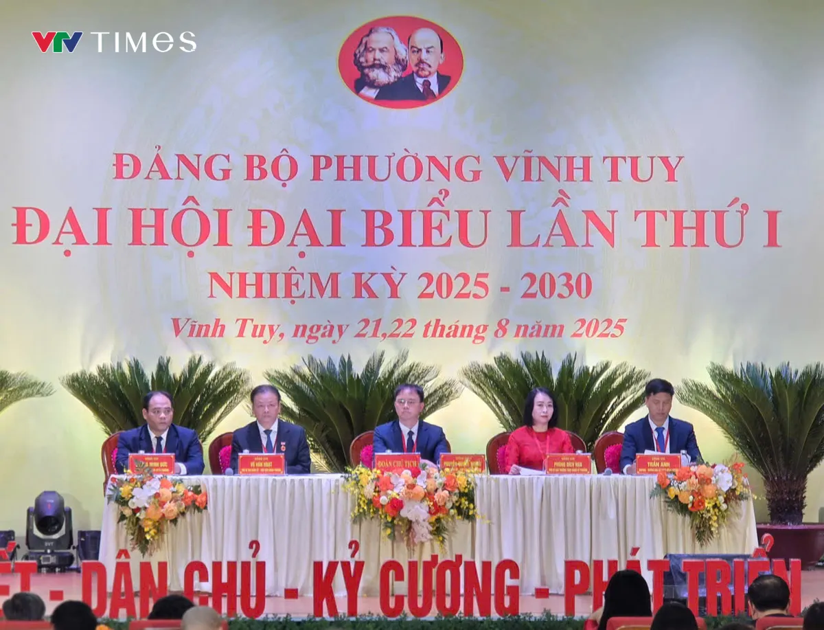 Hà Nội: Phường Vĩnh Tuy phát triển hạ tầng kỹ thuật đô thị hiện đại và thông minh- Ảnh 1. Hà Nội: Phường Vĩnh Tuy phát triển hạ tầng kỹ thuật đô thị hiện đại và thông minh- Ảnh 1.