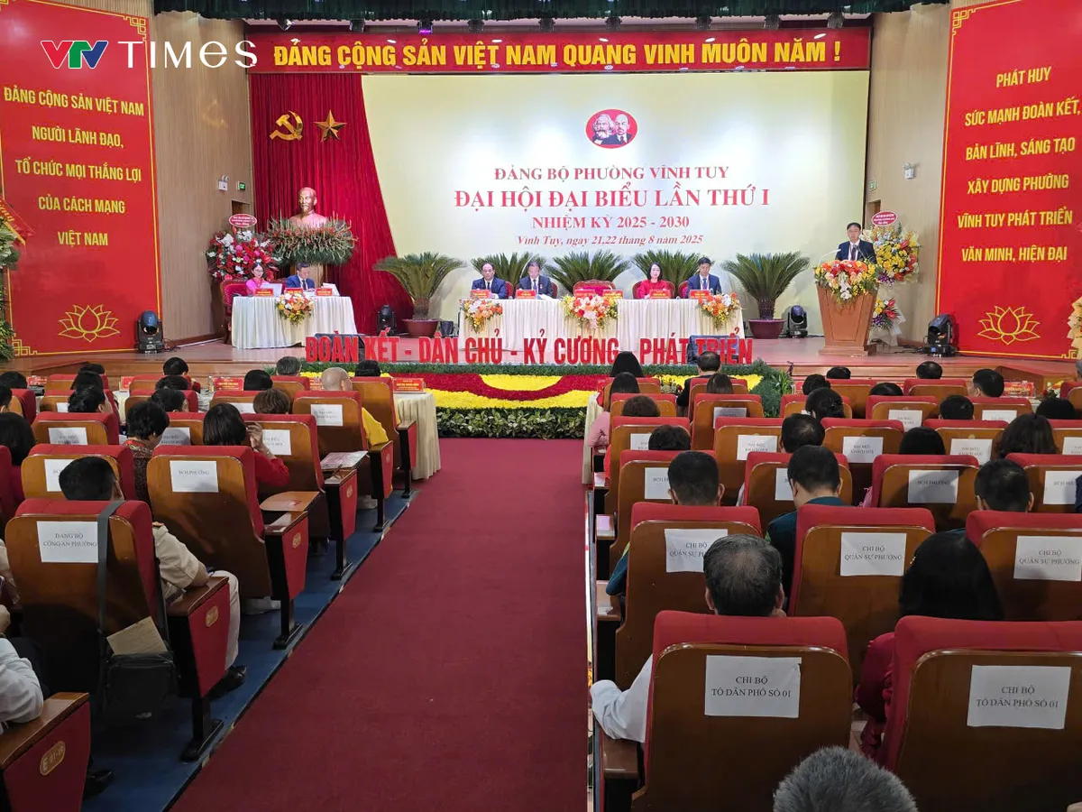 Hà Nội: Phường Vĩnh Tuy phát triển hạ tầng kỹ thuật đô thị hiện đại và thông minh- Ảnh 3. Hà Nội: Phường Vĩnh Tuy phát triển hạ tầng kỹ thuật đô thị hiện đại và thông minh- Ảnh 3.