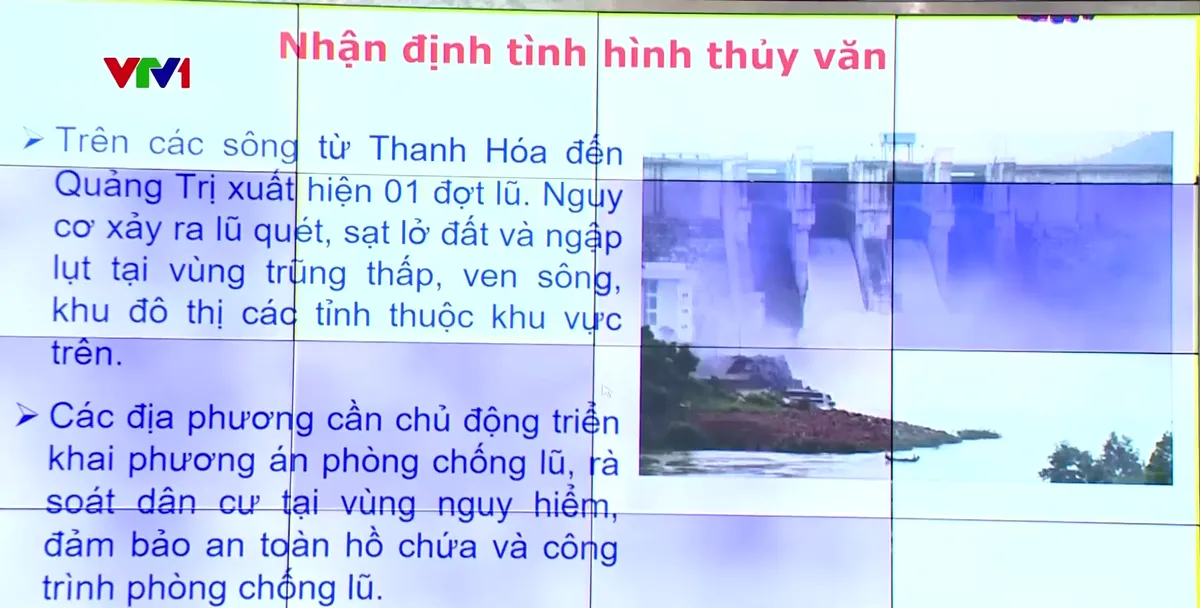 Ứng phó với áp thấp nhiệt đới mạnh lên thành bão - Ảnh 1.