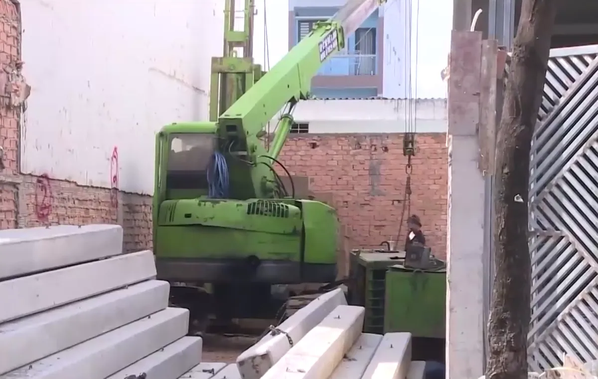 TP Hồ Ch&iacute; Minh mở rộng phạm vi &aacute;p dụng miễn giấy ph&eacute;p x&acirc;y dựng - Ảnh 1.