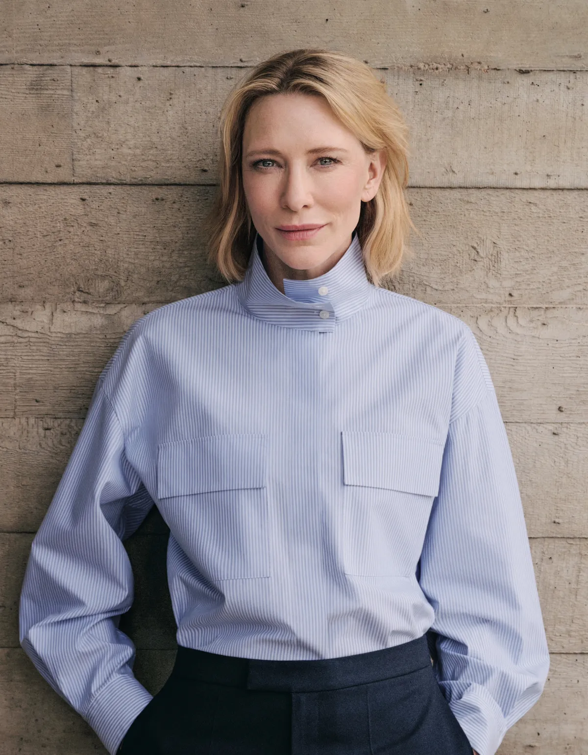 Vai trò mới của chủ nhân 2 giải Oscar Cate Blanchett  - Ảnh 1.