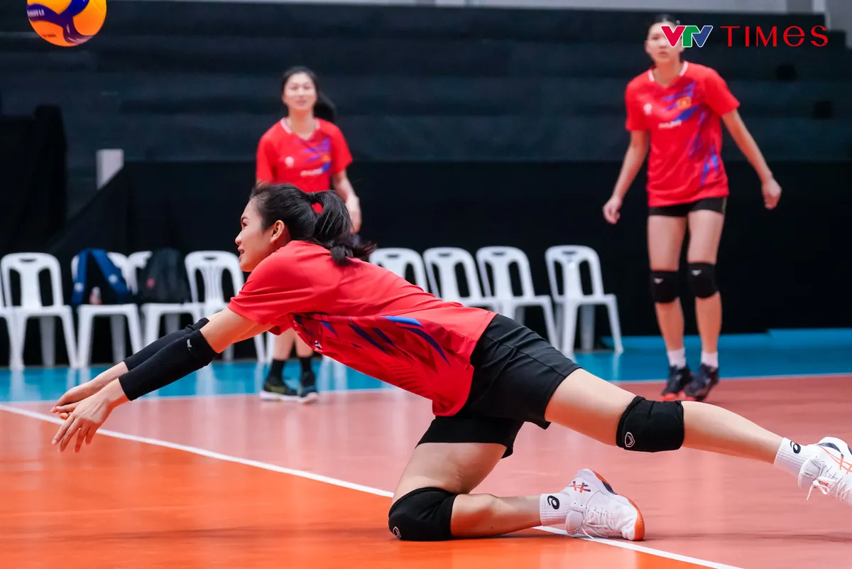 ĐT bóng chuyền nữ Việt Nam viết nên lịch sử tại World Championship- Ảnh 3.