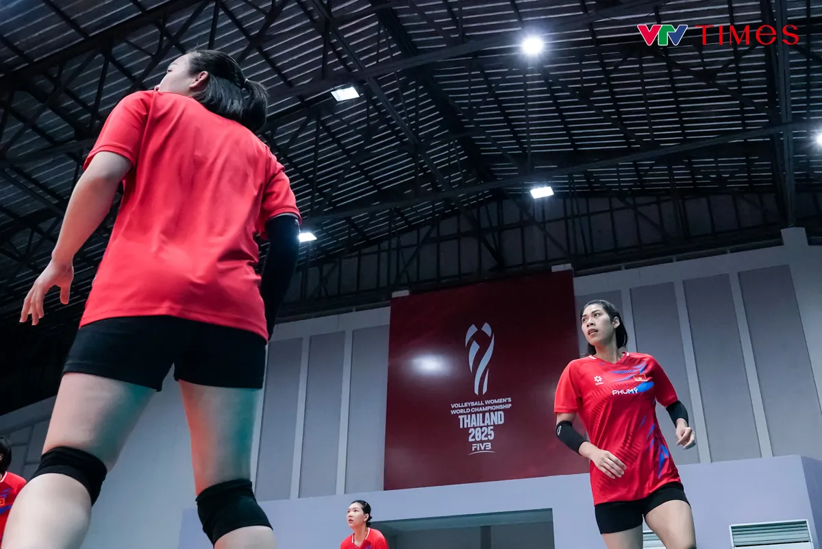 ĐT bóng chuyền nữ Việt Nam viết nên lịch sử tại World Championship- Ảnh 7.