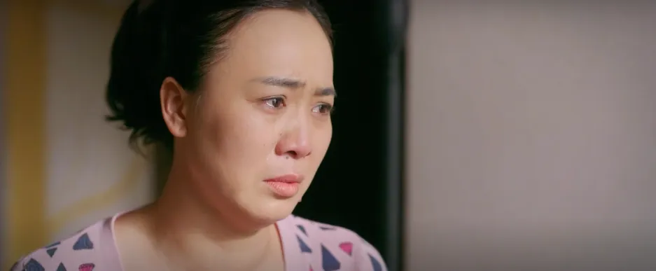 Cầu vồng ở ph&iacute;a ch&acirc;n trời - Tập 24: Bị bố Tuấn kh&oacute; chịu ra mặt, Oanh quyết định ngừng y&ecirc;u- Ảnh 9.