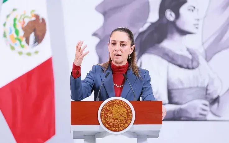 Tổng thống Mexico Claudia Sheinbaum (Ảnh: Latin Times/Getty Images) Tổng thống Mexico Claudia Sheinbaum (Ảnh: Latin Times/Getty Images)