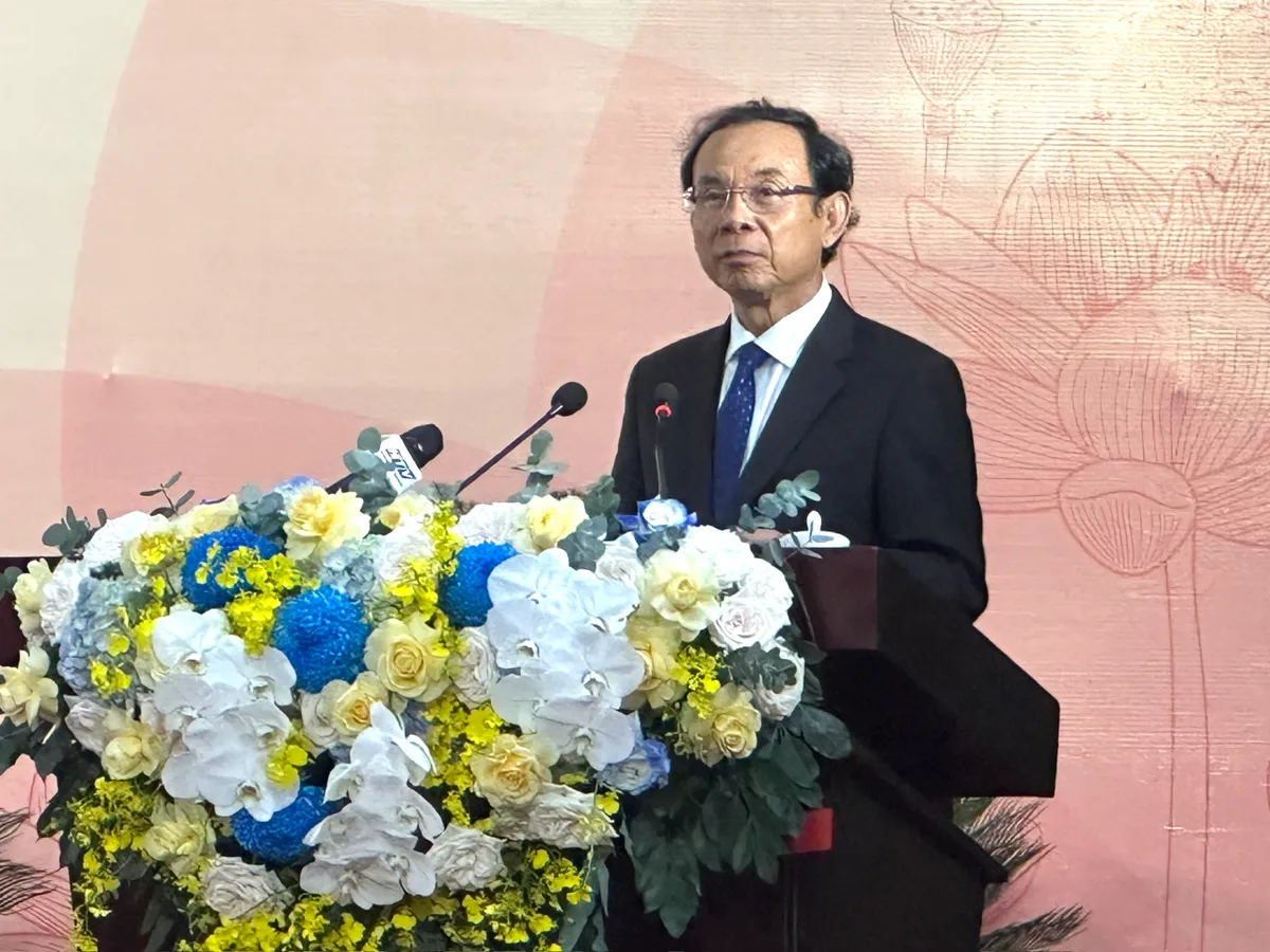 Đại hội Đảng bộ UBND TPHồ Chí Minh lần thứ I: Hướng tới đô thị văn minh, hiện đại - Ảnh 4.