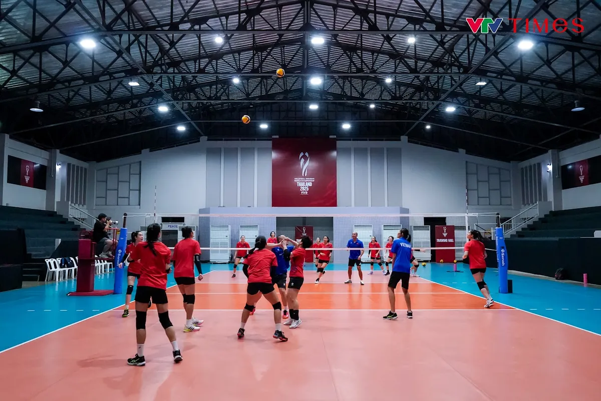ĐT bóng chuyền nữ Việt Nam viết nên lịch sử tại World Championship- Ảnh 2.
