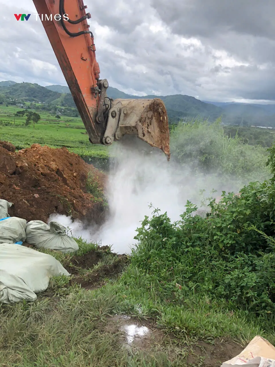 Lai Châu căng mình chống dịch tả lợn Châu Phi - Ảnh 4.