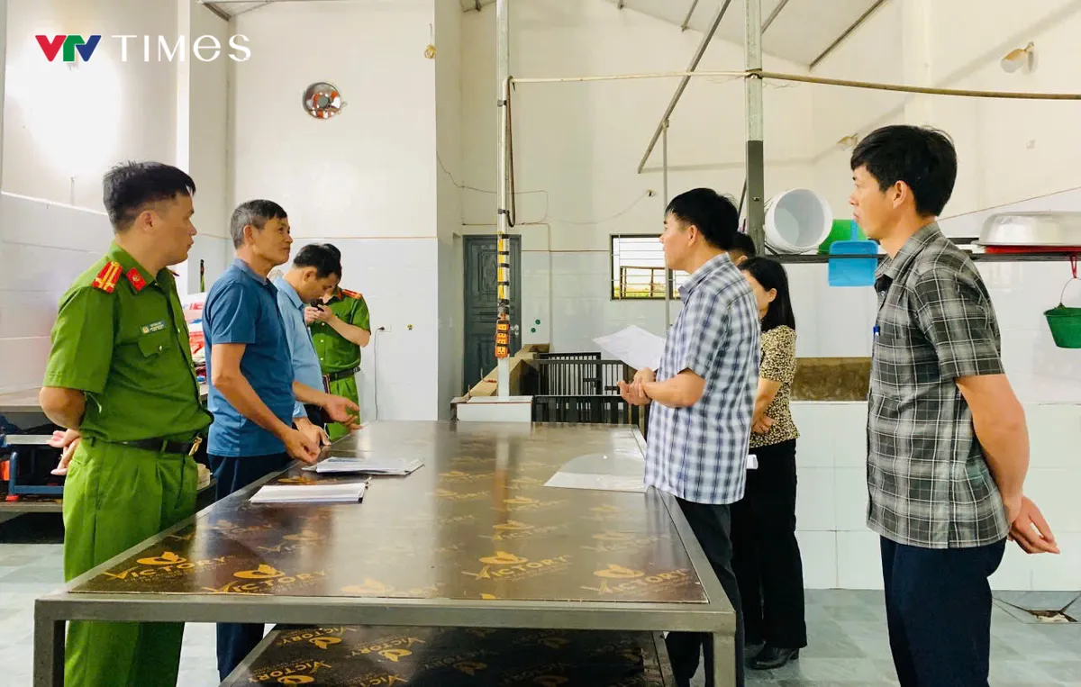 Lai Châu căng mình chống dịch tả lợn Châu Phi - Ảnh 6.